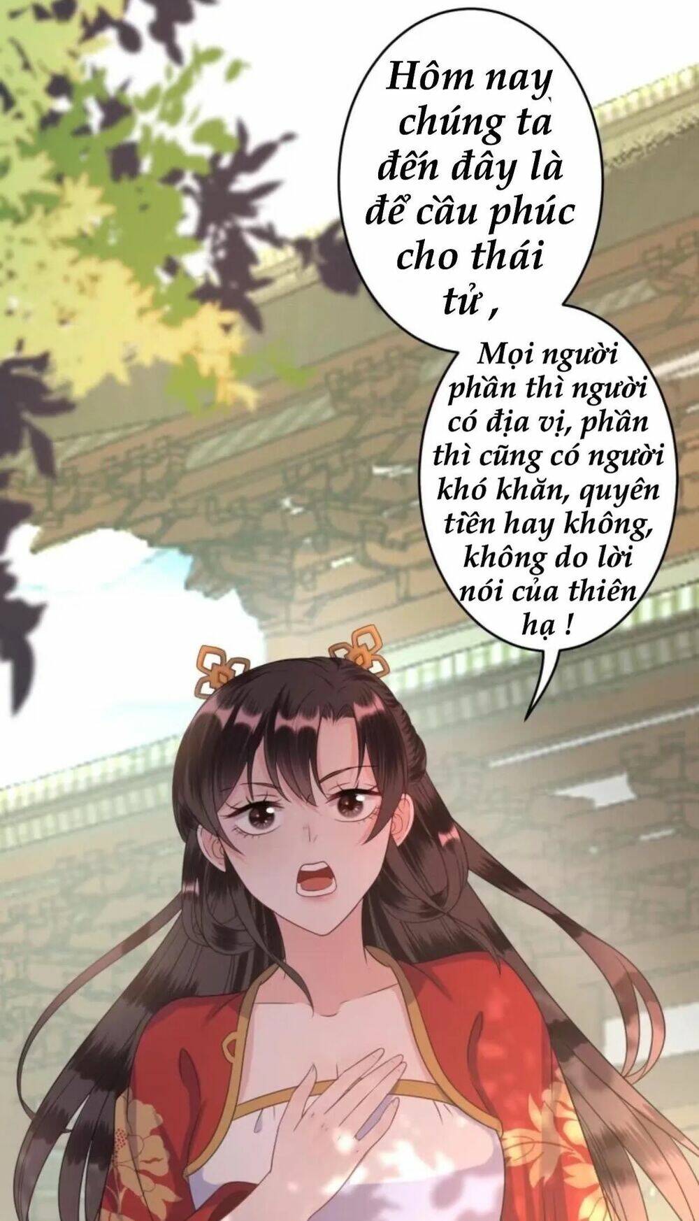 theo đuổi hoàng tử quá khó a~ chapter 44 13