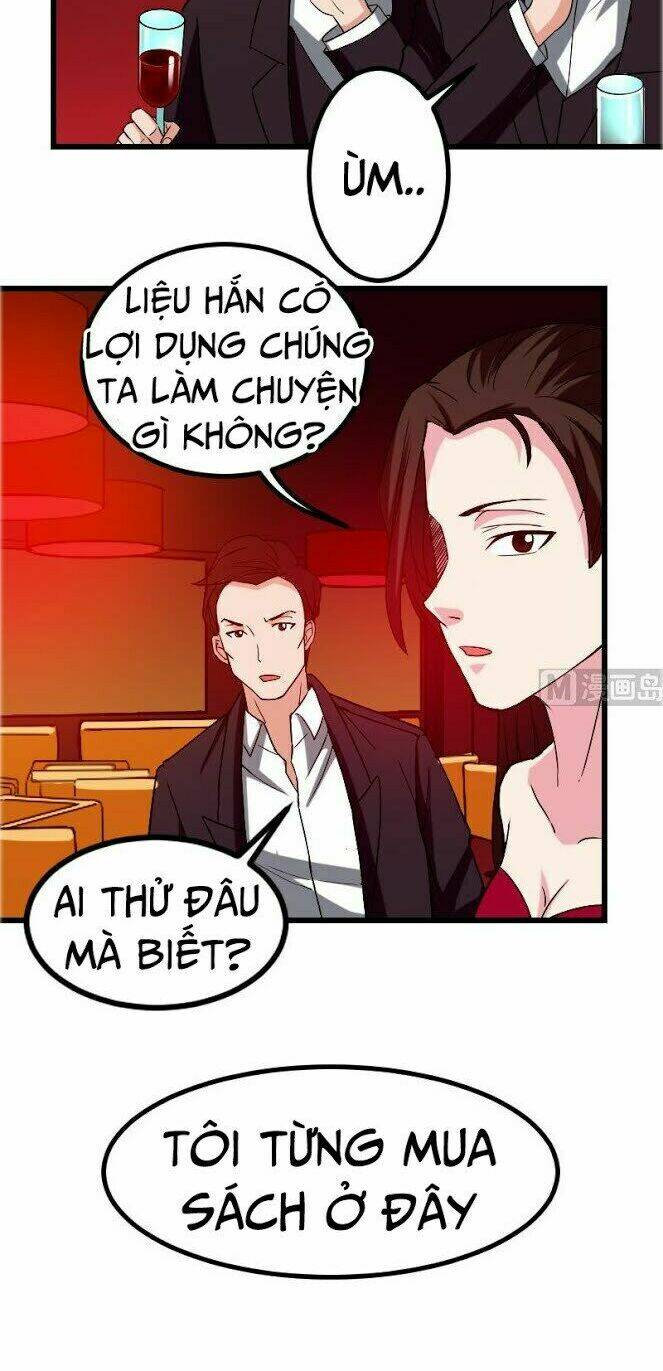 ngưu thư cung ứng thương chapter 80 13