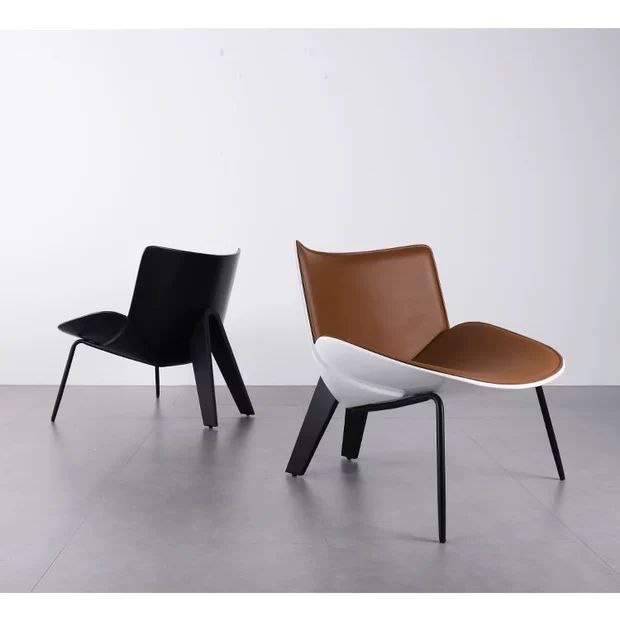 Ghế sofa thư giãn bằng da cao cấp, ghế cafe, ghế ngồi đọc sách, ghế thư giãn, ghế sofa GHT025