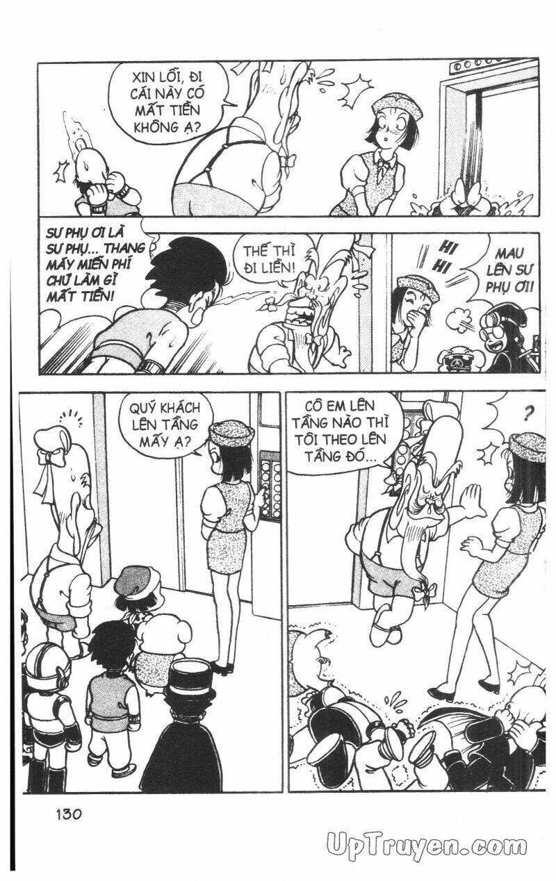 đội quân nhí nhố chapter 9 132