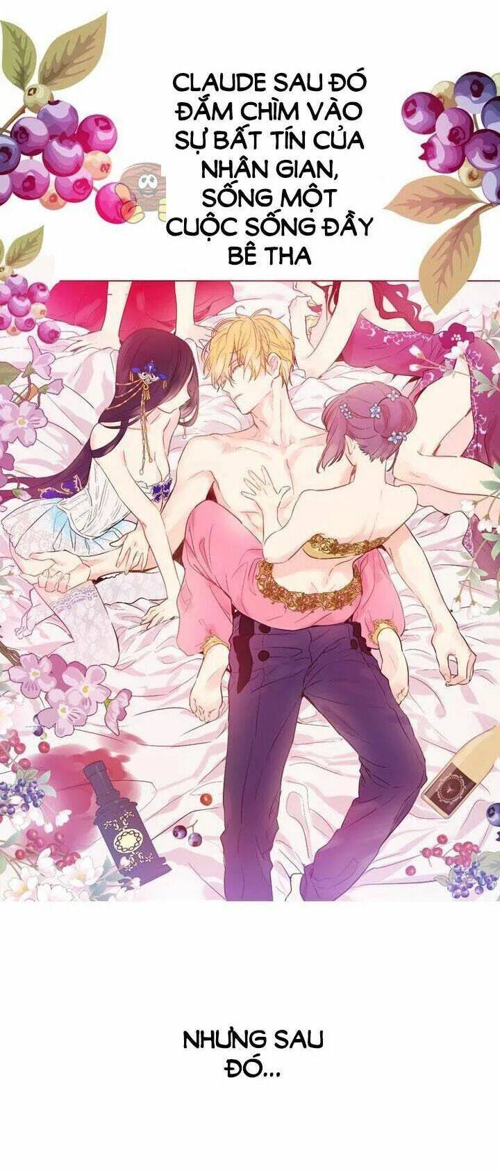 một ngày nọ ta trở thành công chúa chapter 19 50