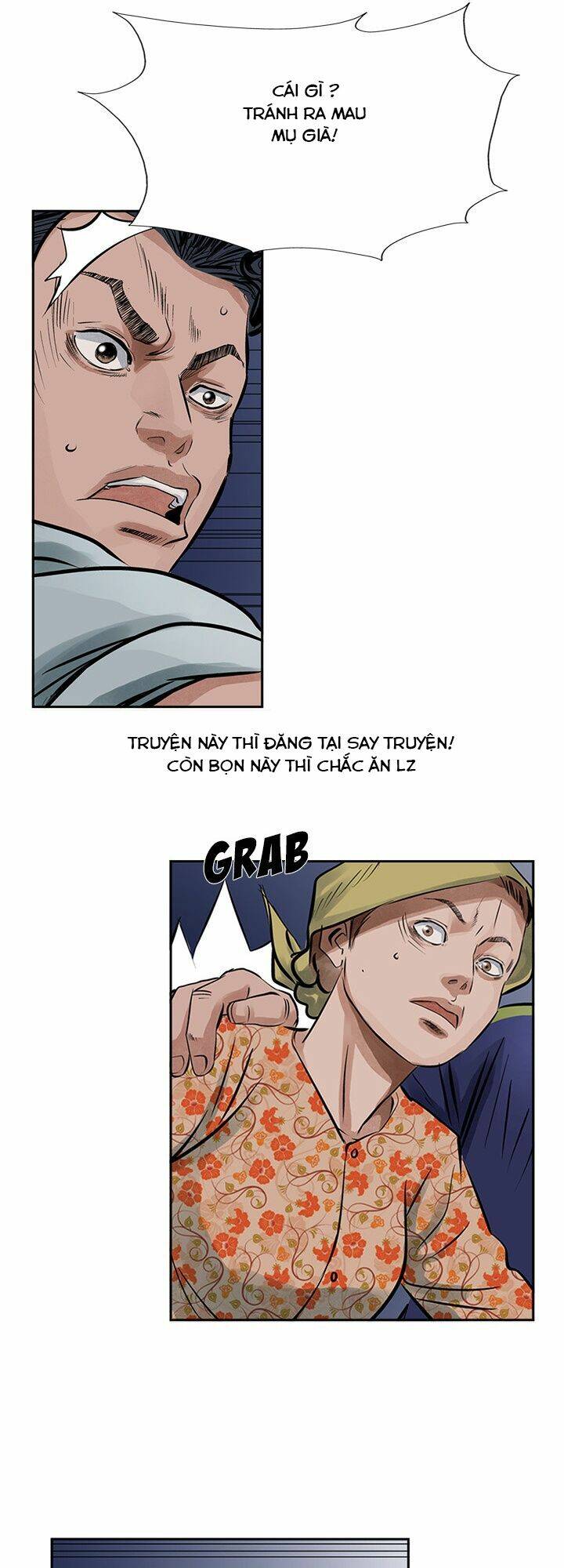 huyền thoại : khởi đầu chapter 14 30