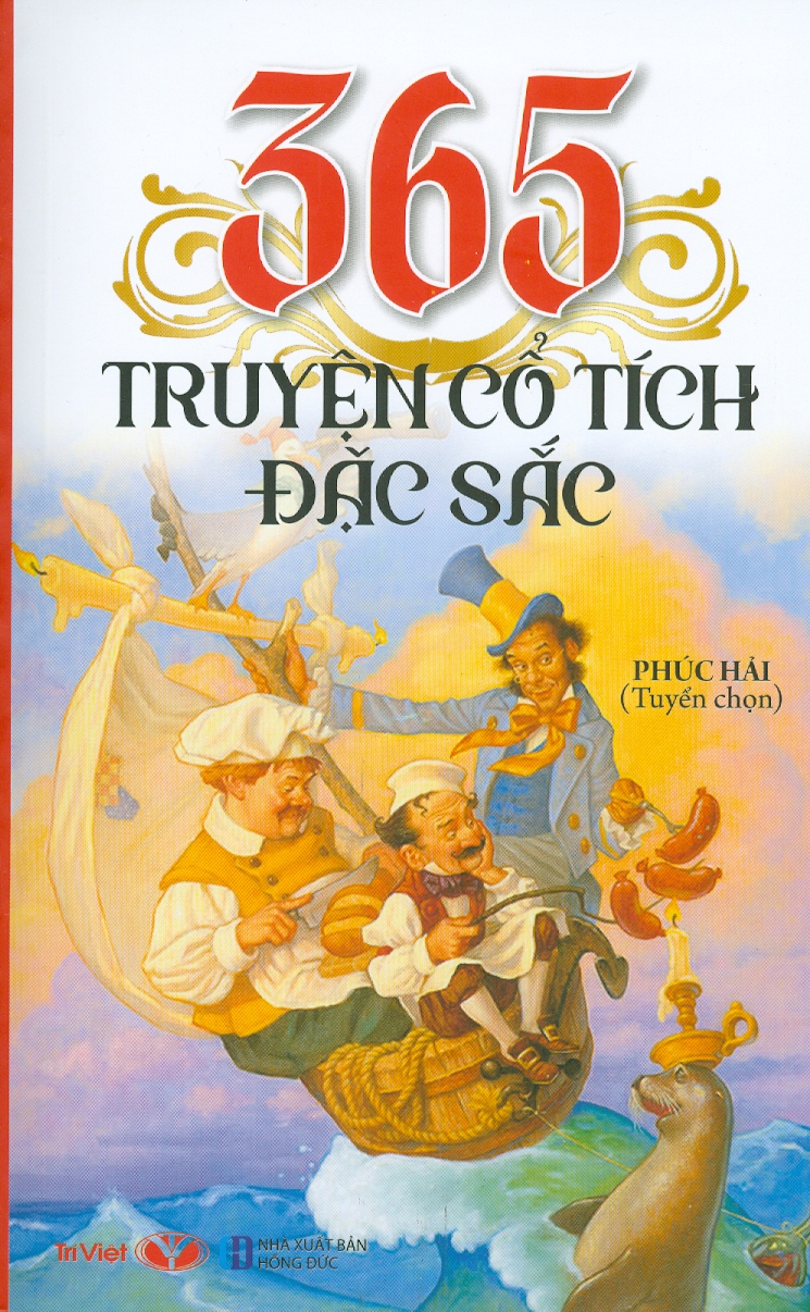 365 Truyện Cổ Tích Đặc Sắc