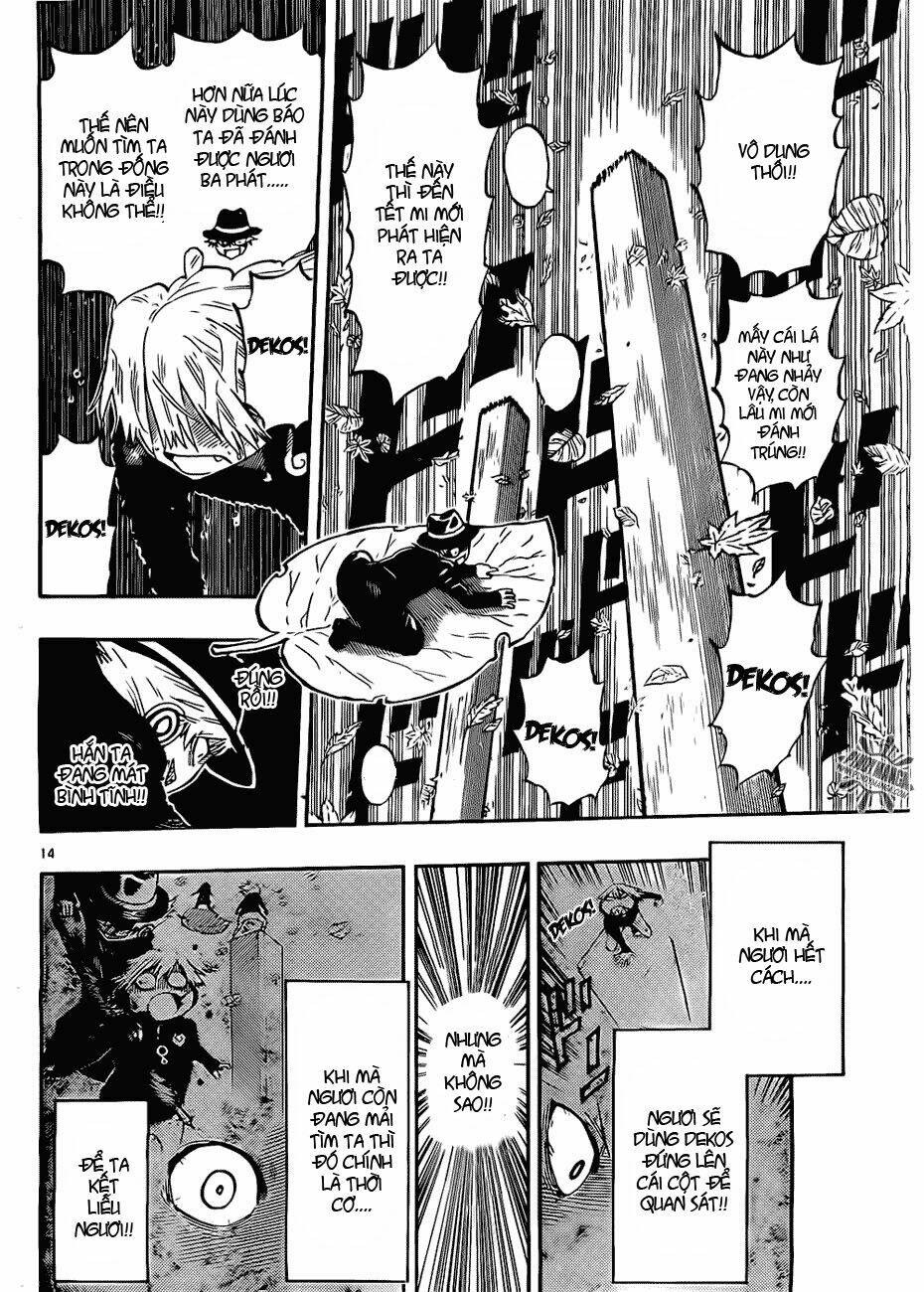 anagle mole chapter 11 14