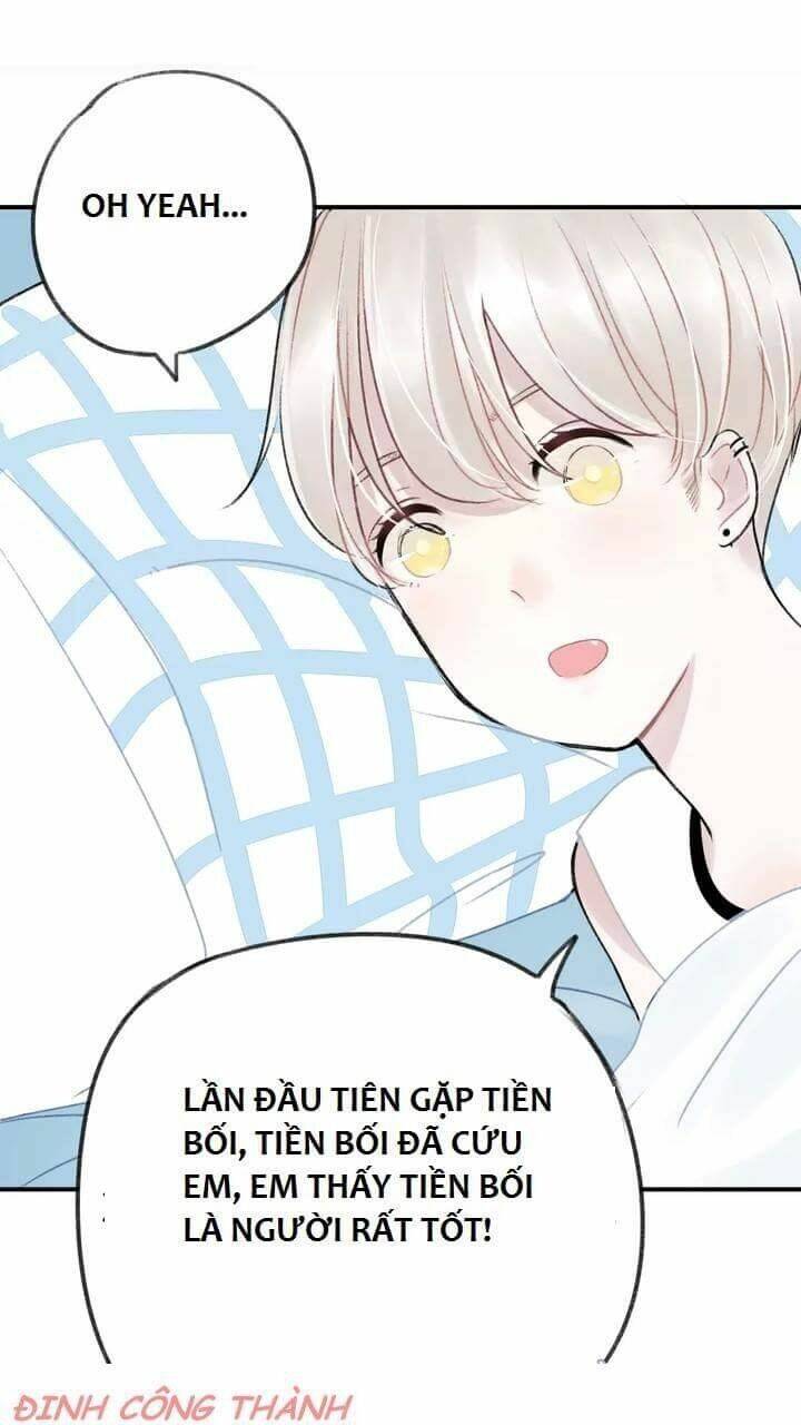 nước trái cây có gas chapter 8 2