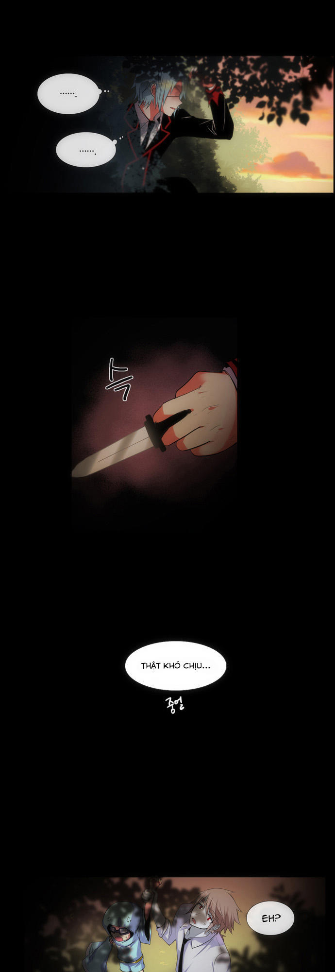 crepuscule (yamchi) chapter 131 16