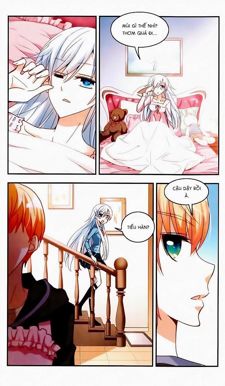 tô tịch kỳ quái chapter 16 16