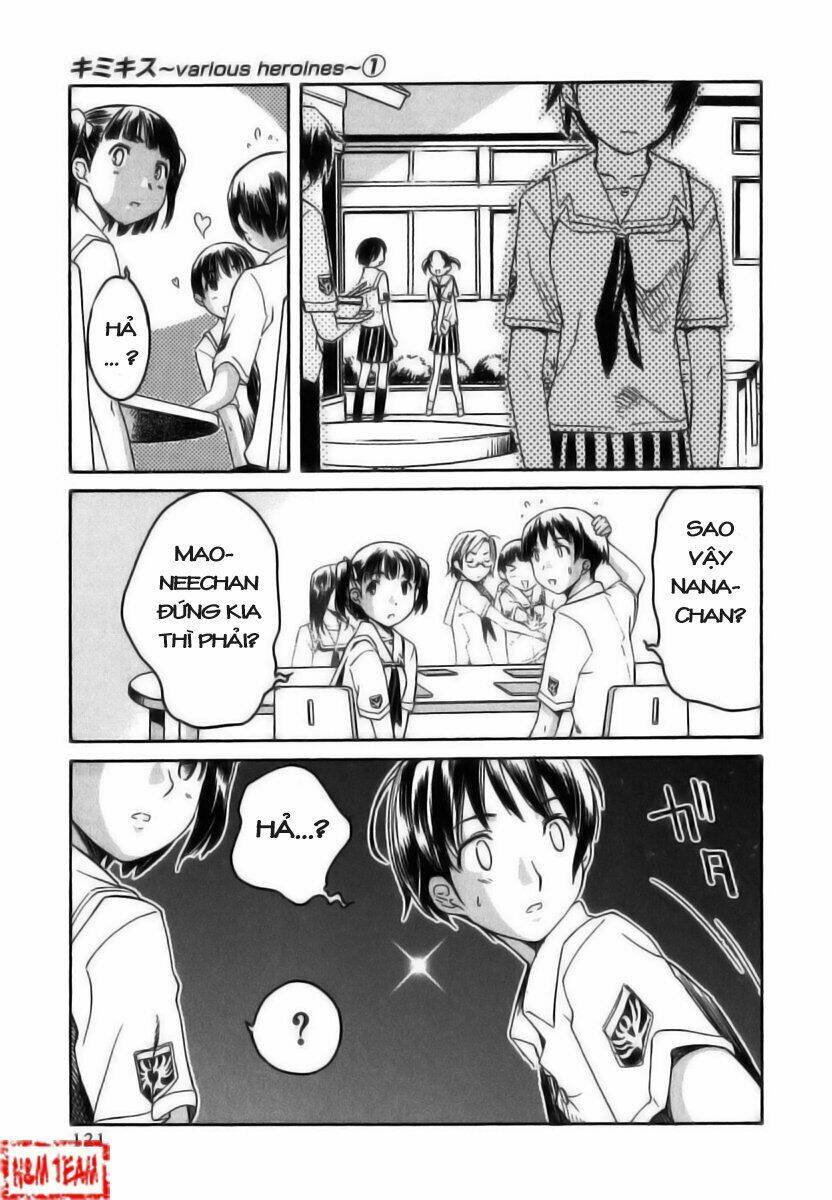 kimikiss chapter 6 11