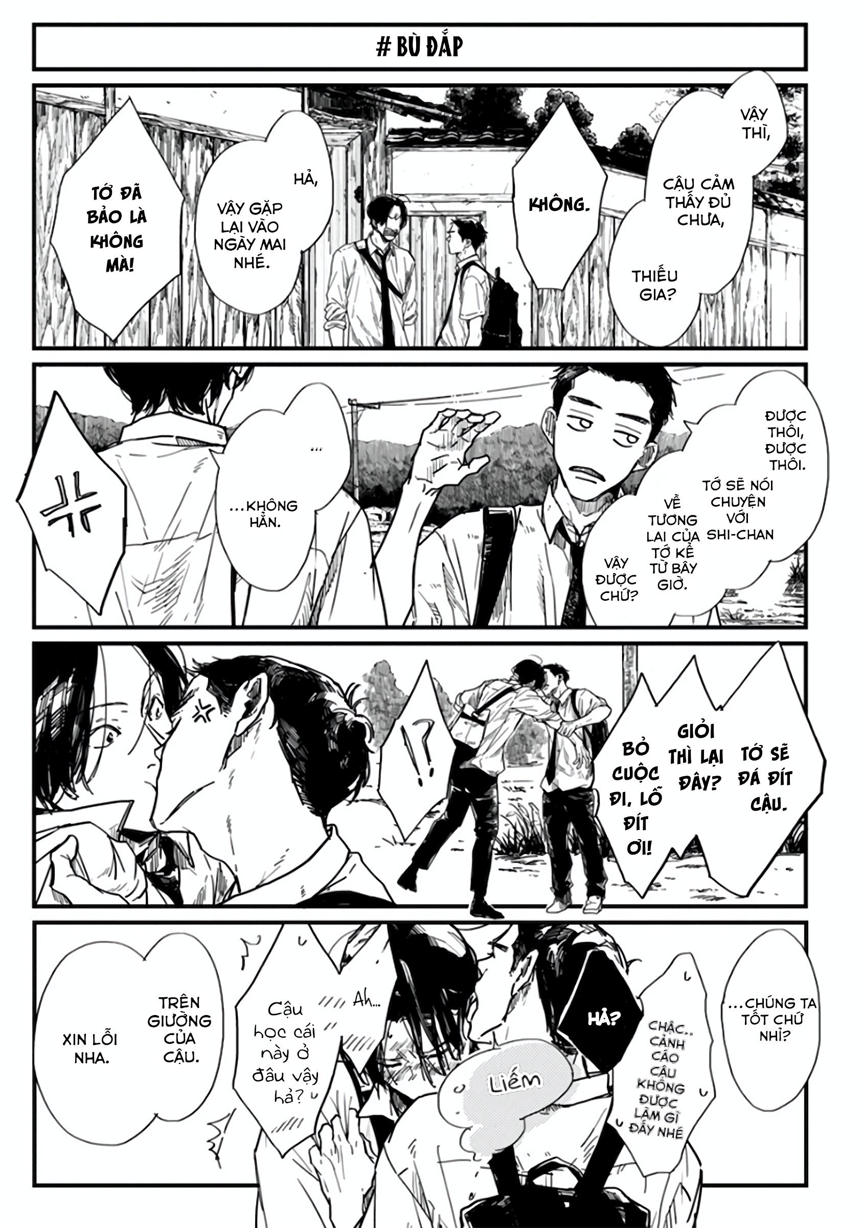 mùa xuân, mùa hạ, nacchan, mùa thu, mùa đông và tôi chapter 3 5