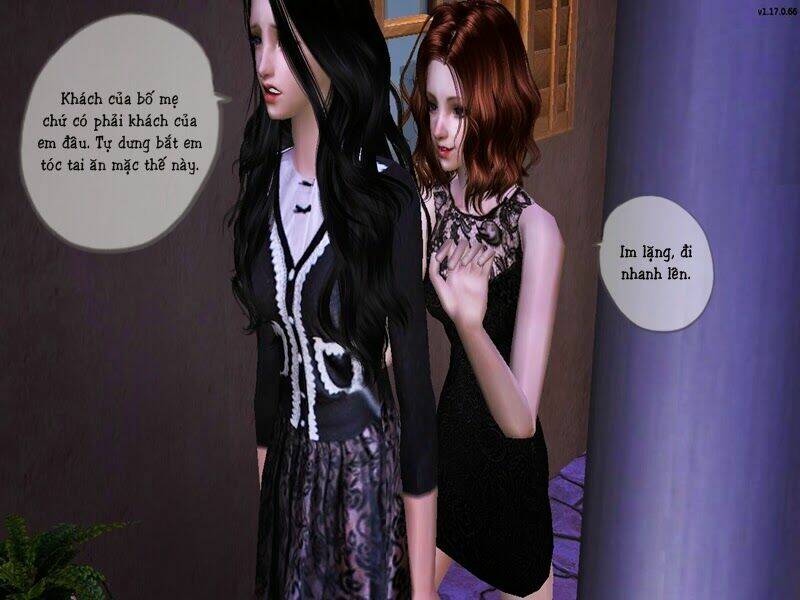 nụ cười của anh [truyện sims] chapter 68 21