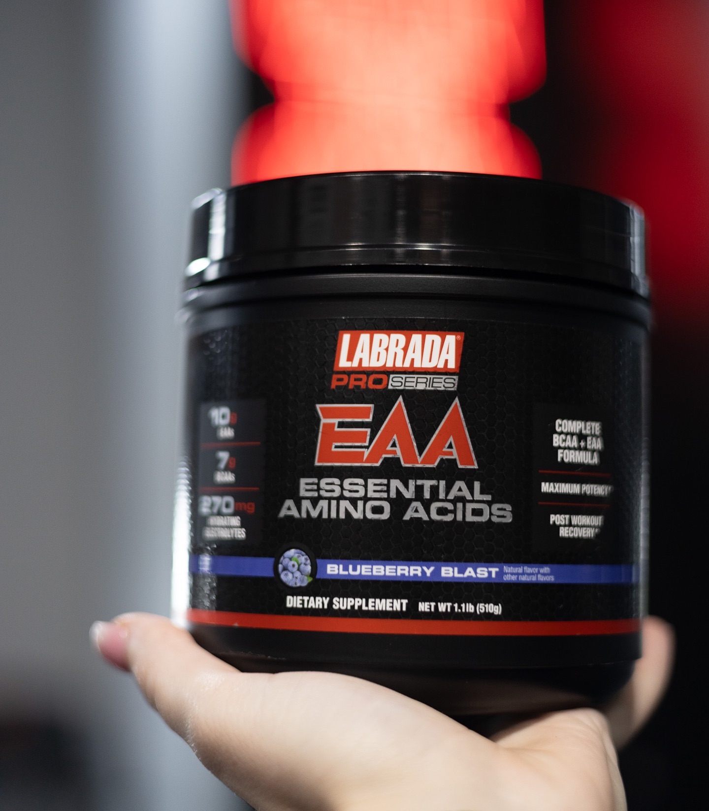 EAA LABRADA PROSERIES INTRA WORKOUT