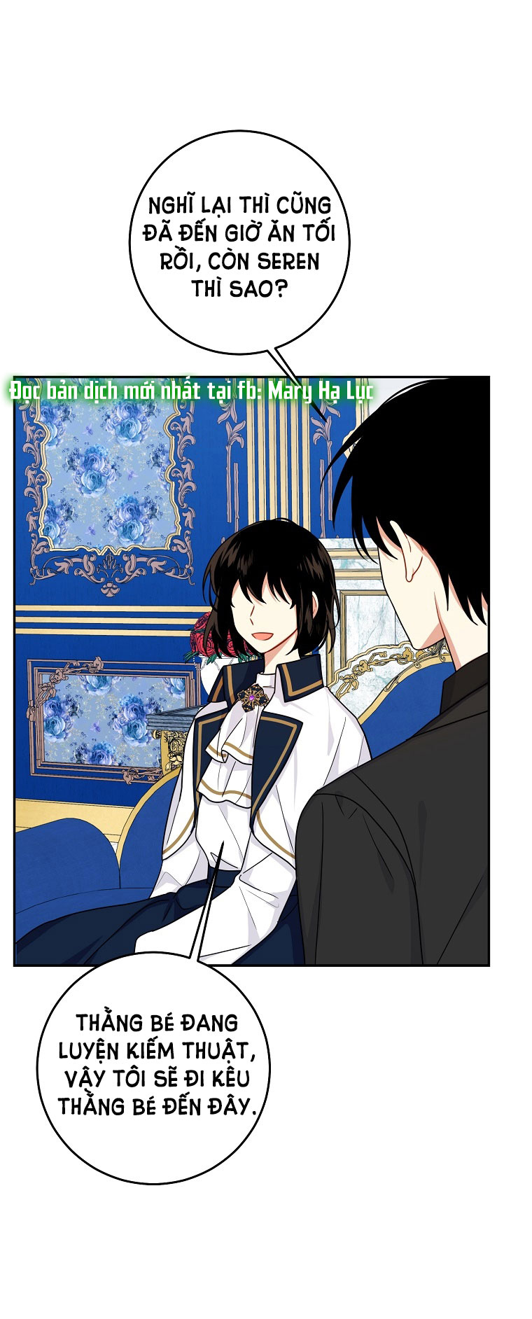 tôi là tiểu thư của gia đình này chapter 153 26