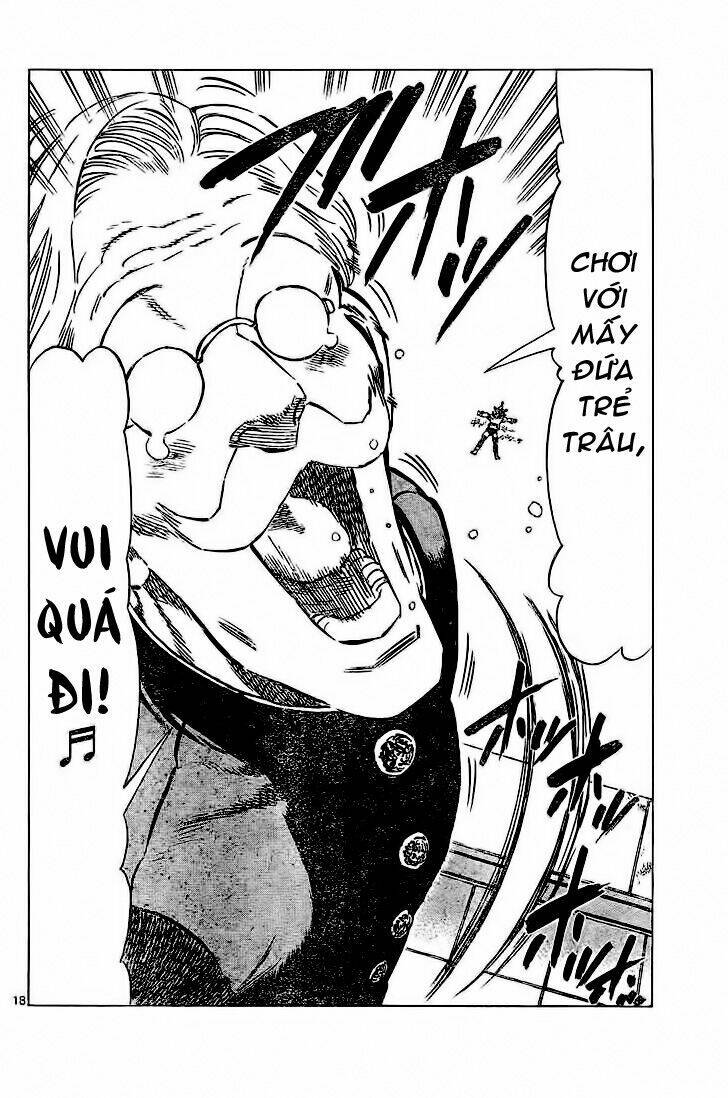 kongou banchou chapter 60 18