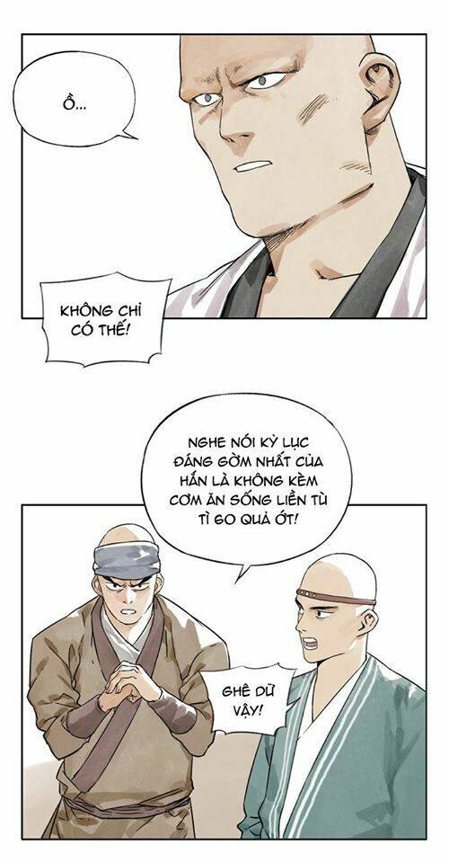 bang chủ đại nhân tìm cách trị hói đầu chapter 3 14