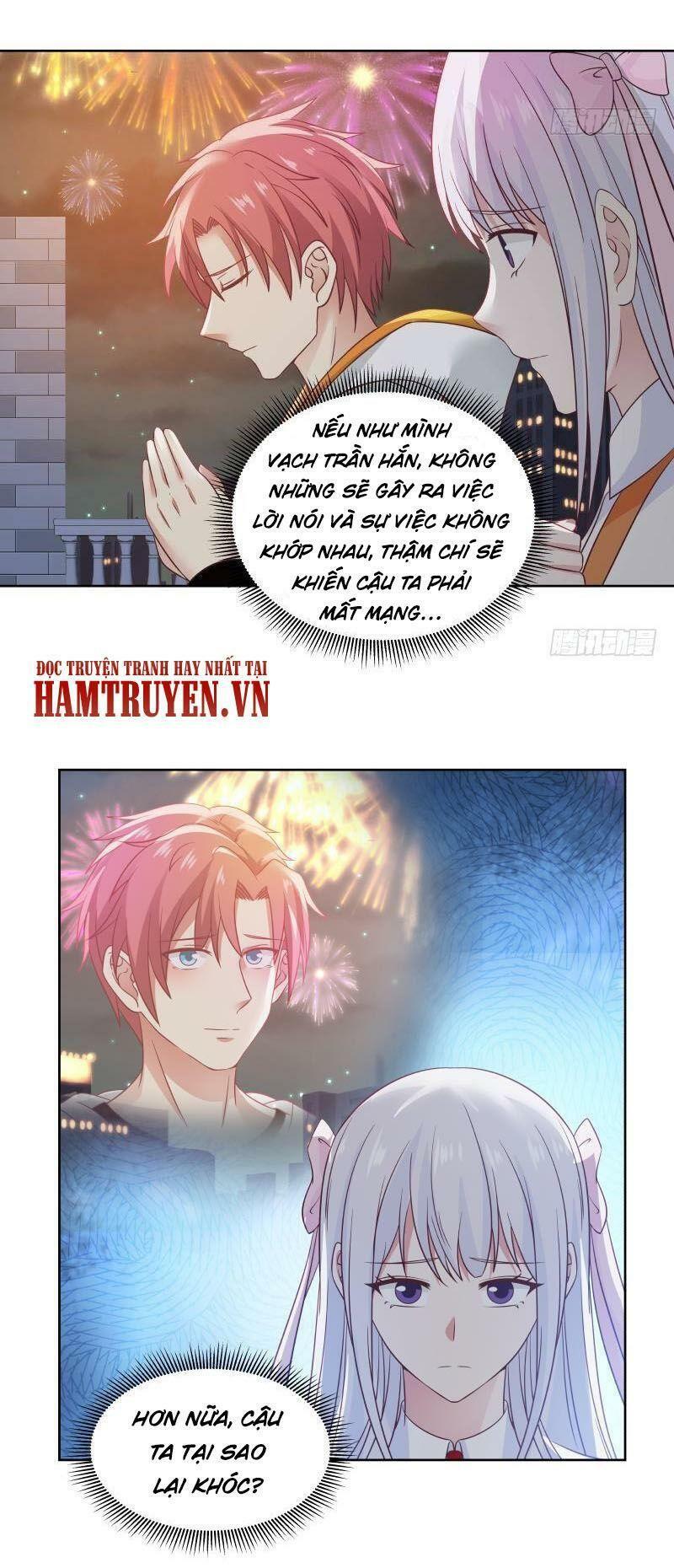 trên người ta có một rồng chapter 260 6