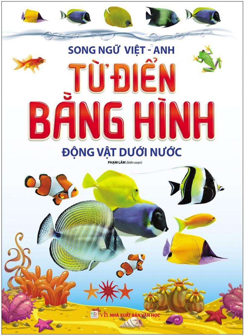 Từ Điển Bằng Hình - Động Vật Dưới Nước