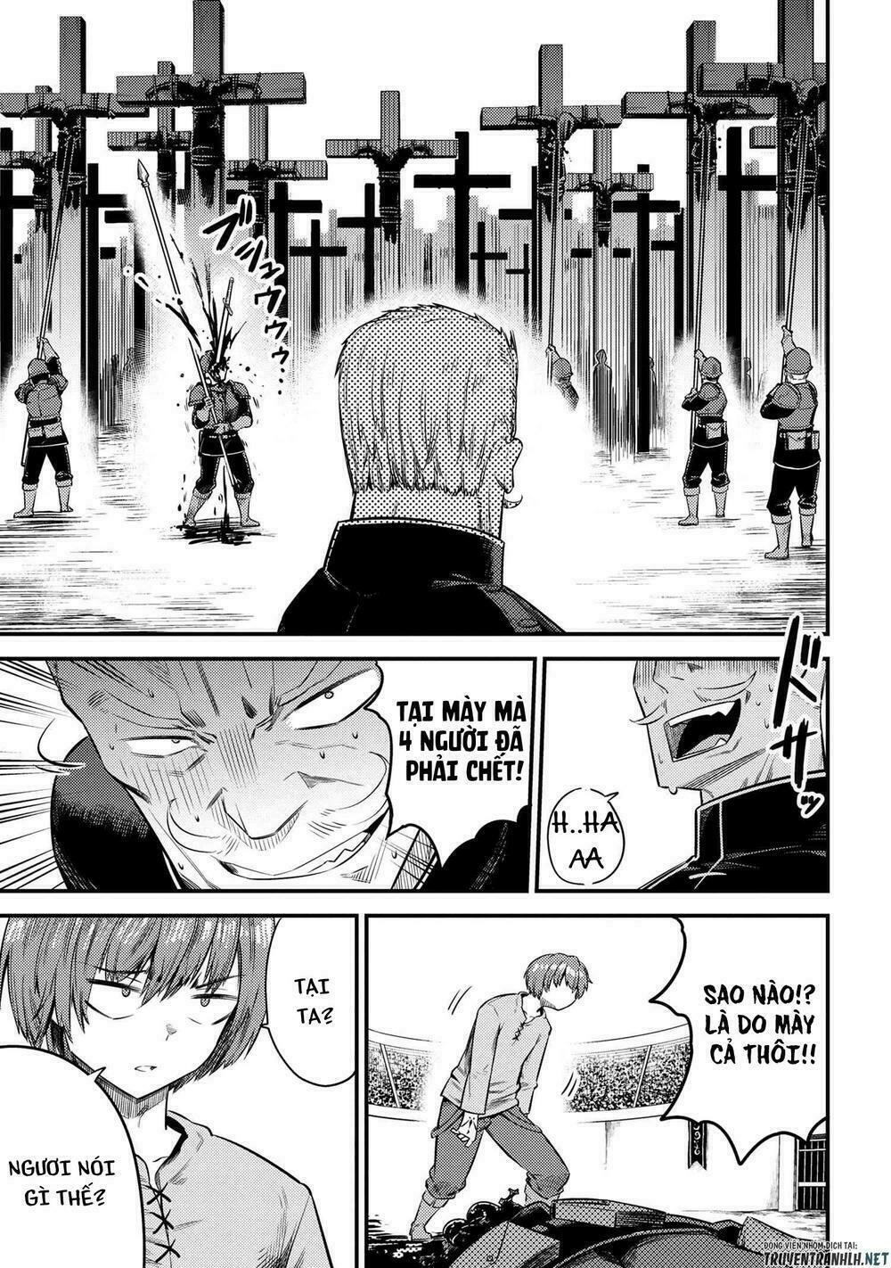 Healer báo thù chapter 16.3 3