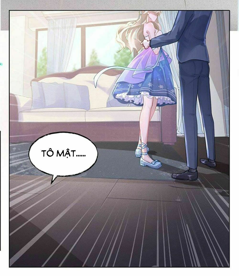 thần luân mật luyến chapter 14 6