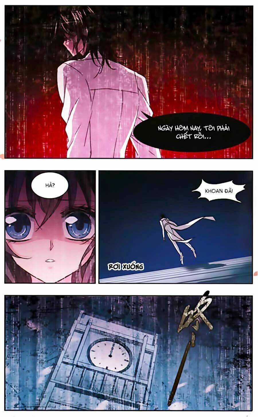 huyết tộc cấm vực ngoại truyện chapter 6 6