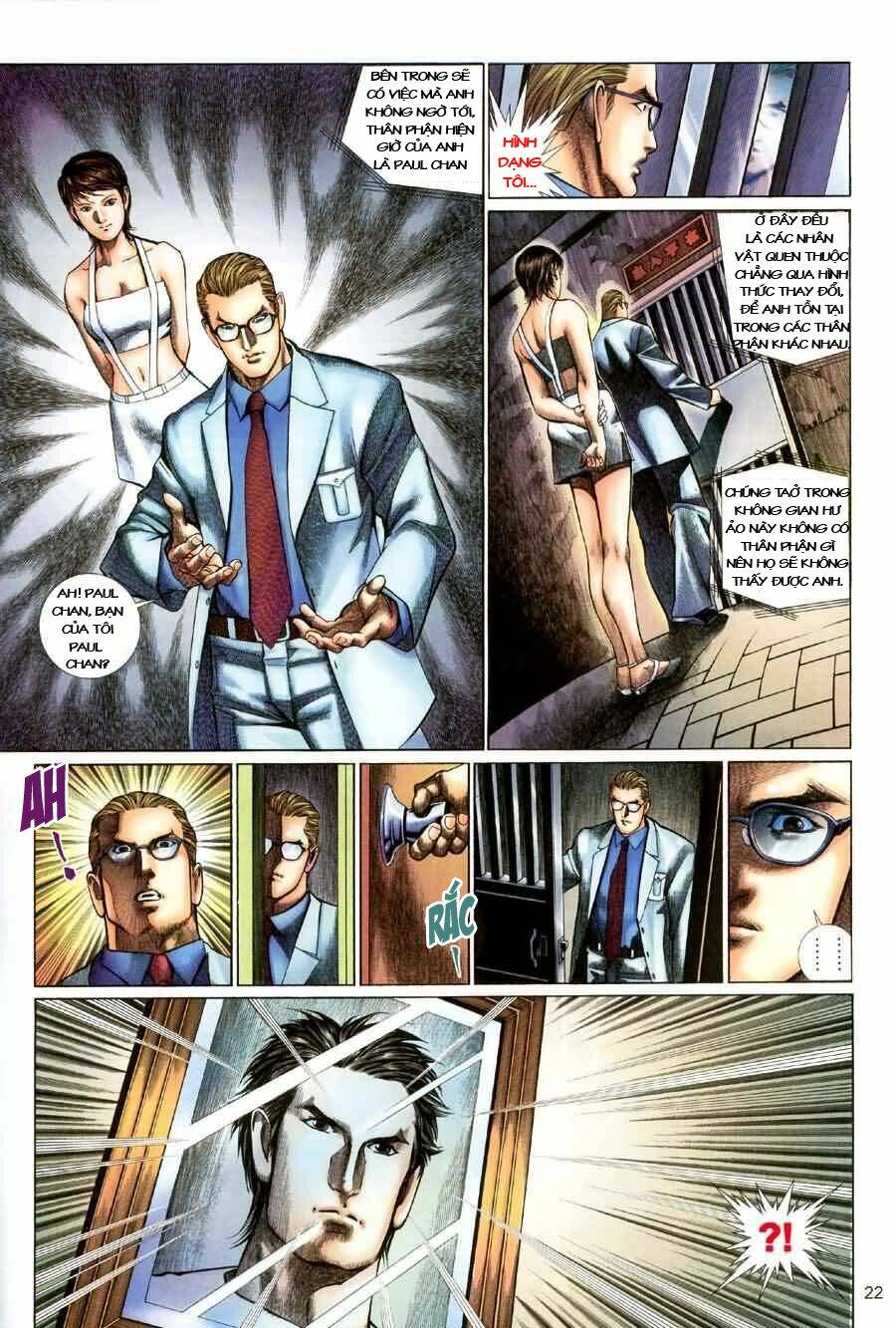 quỷ mộ chapter 1 22