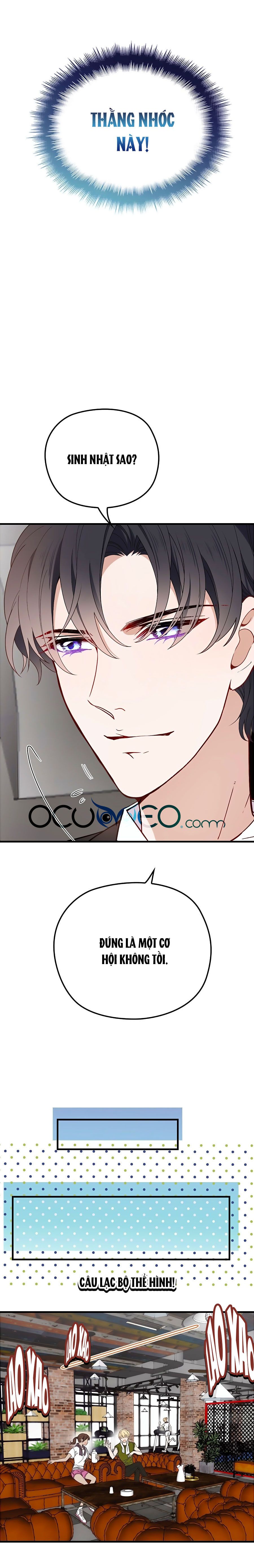 một vợ yêu, một bé con chapter 37 4