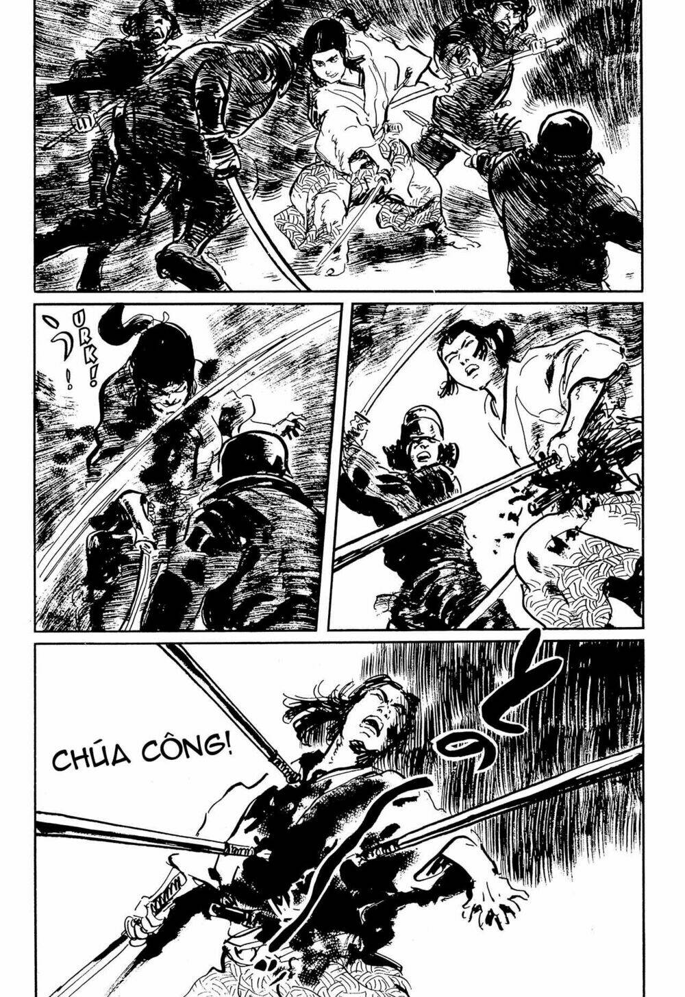 hanzou no mon chapter 64.3 29