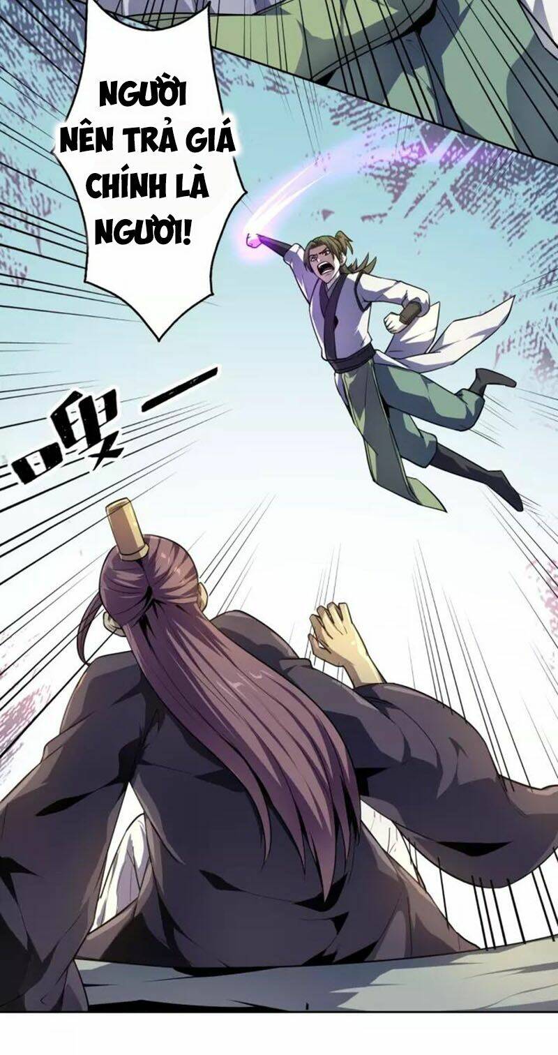 nghịch thiên đại thần chapter 74 6