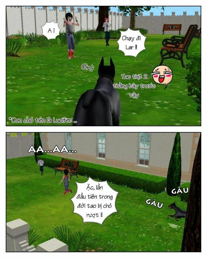 truyện sims - earl story chapter 5 53