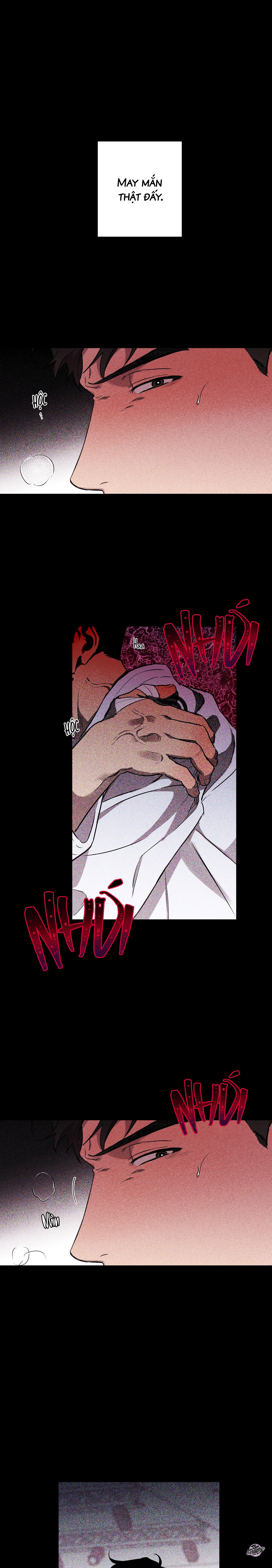 tình yêu trong sáng có gì sai chapter 9 1