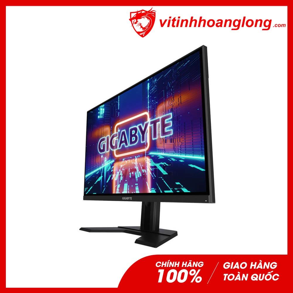 Màn hình máy tính Gigabyte G27F  EK 27inch / FHD / IPS /144Hz/1ms/300nits/HDMI+DP+USB) - NEW - BH 36T - Hàng chính hãng