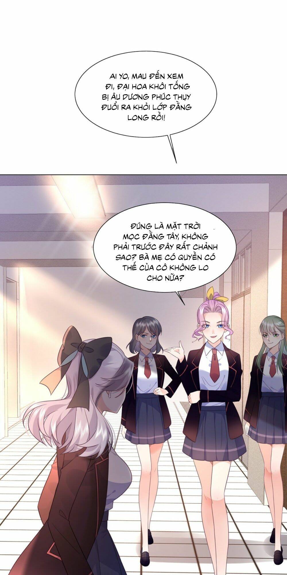 nữ vương tàn nhẫn chapter 18 13