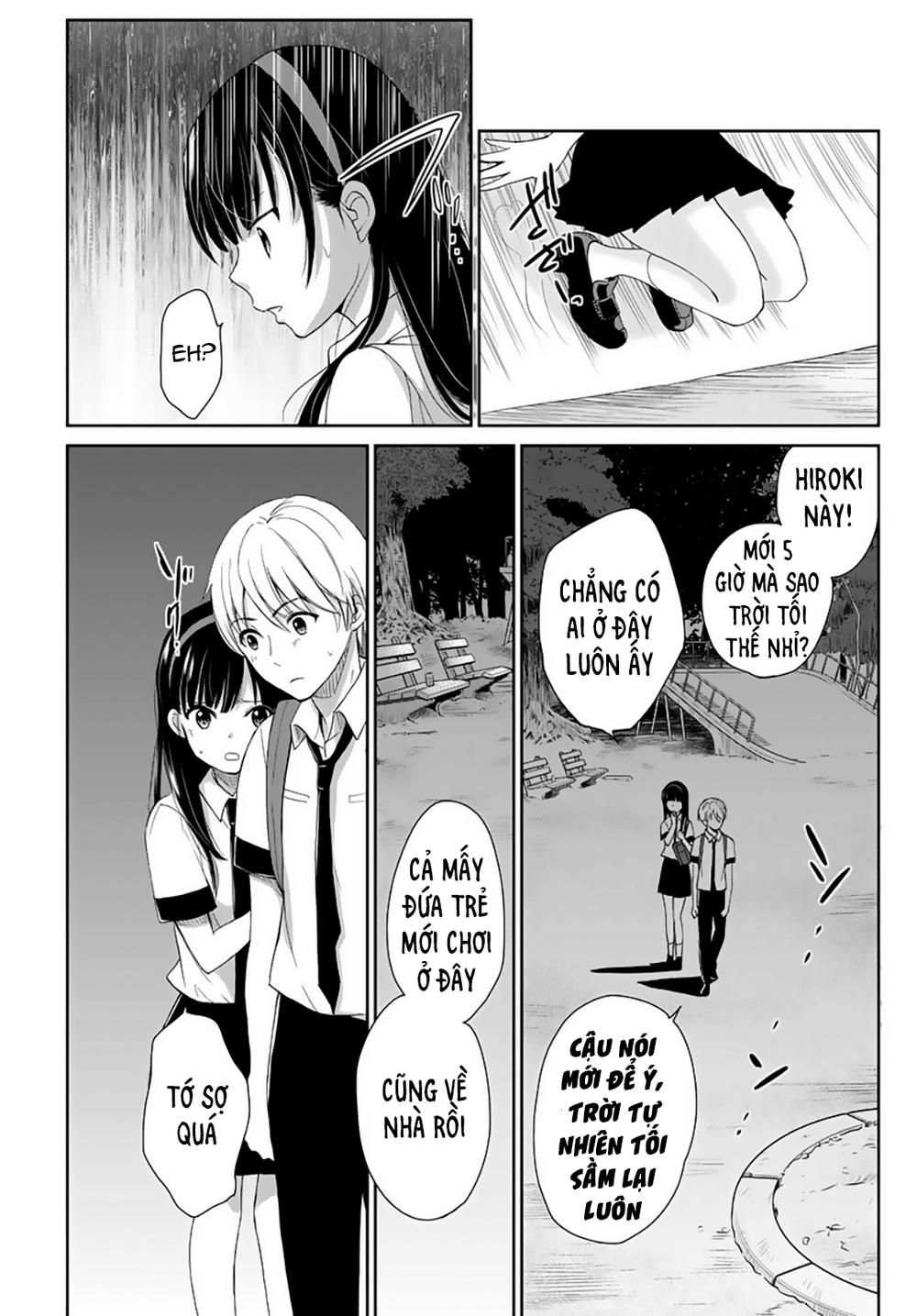 khung giờ tử vong chapter 1 10