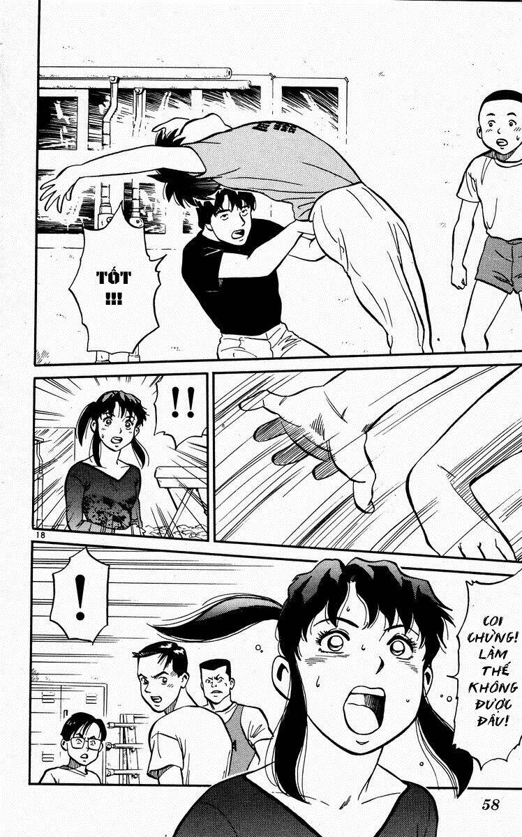 ganba! fly high! - bay cao hơn nữa chapter 11 19