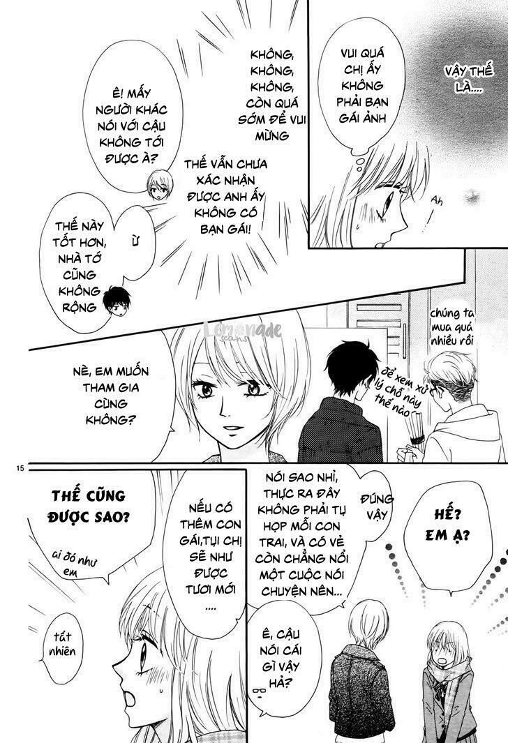 koi ni naranai wake ga nai chapter 2 14
