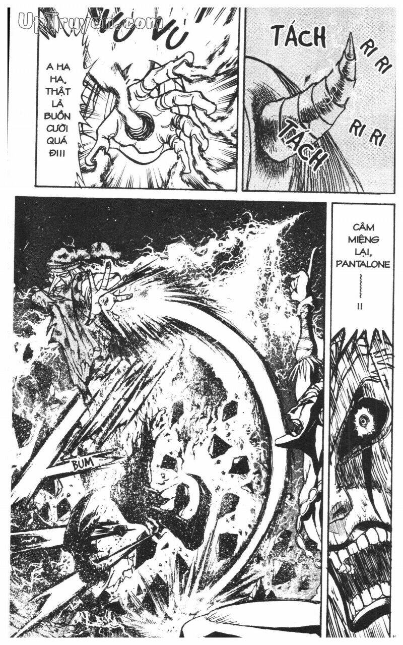 karakuri circus - gánh xiếc quái dị chapter 42 125