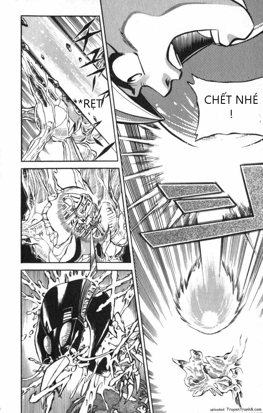 chiến binh thế giới ảo x3+ chapter 9 32