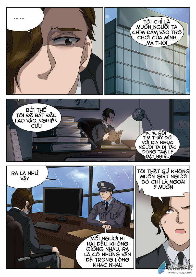 19 tầng địa ngục chapter 49 4