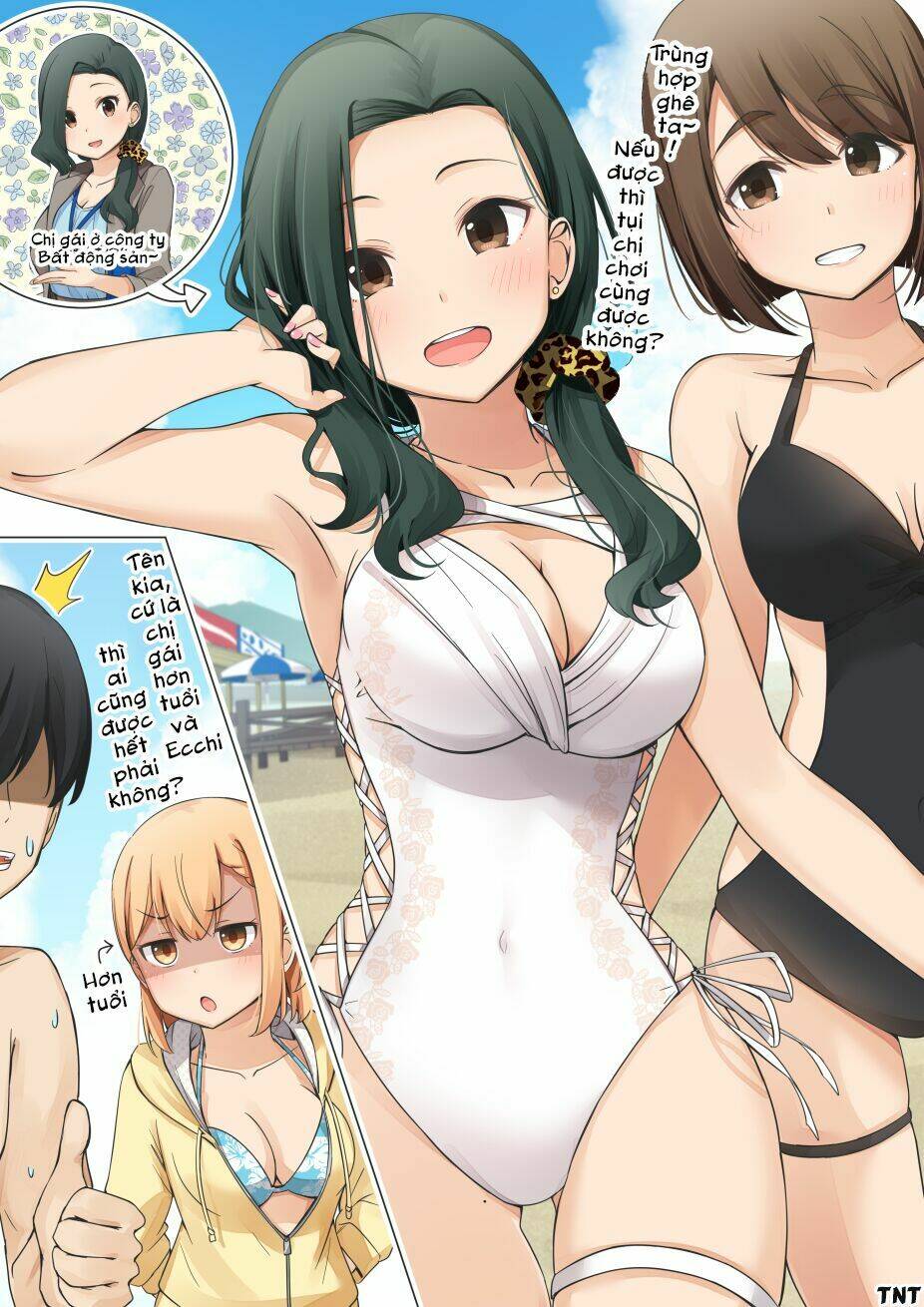 zutto otokonoko da to omotte ita gakitaishou ga onnanoko deshita chapter 25 1