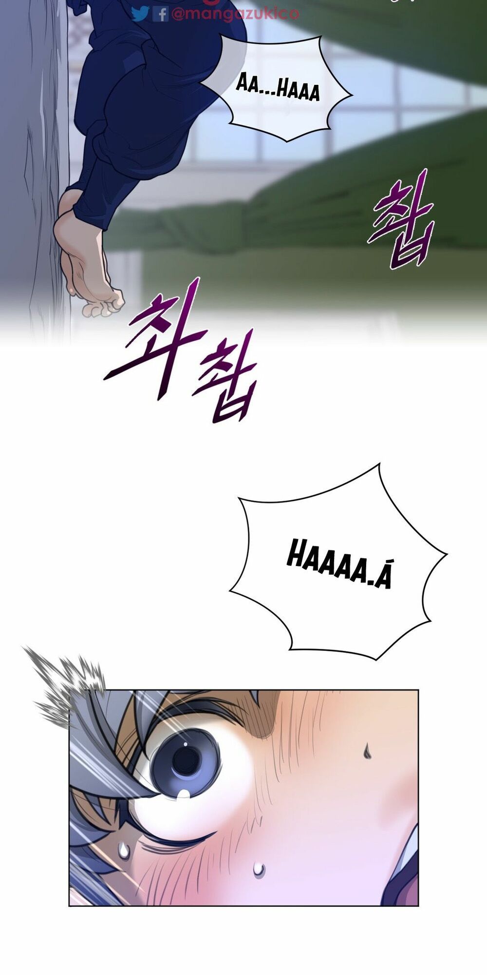 một nửa hoàn hảo chapter 55 34