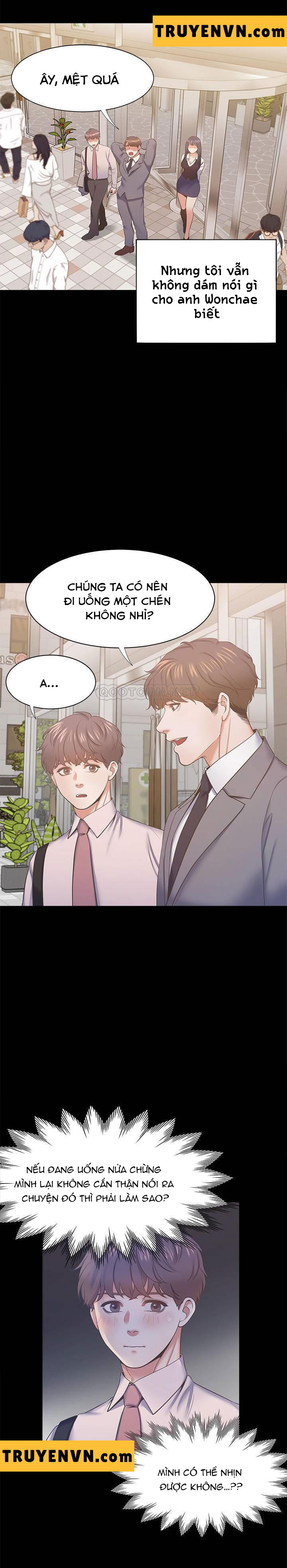 khát tình chapter 29 20