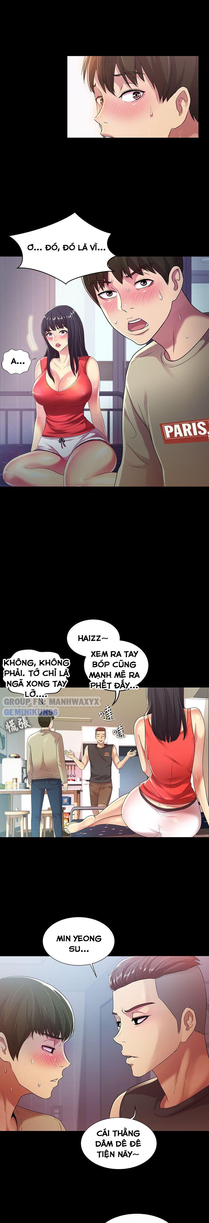 bạn gái của bạn tôi chapter 14 10