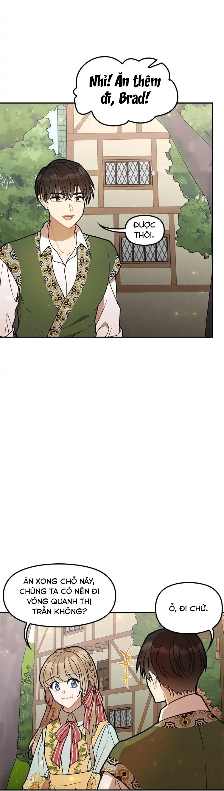 làm cách nào để sống sót trong cuốn tiểu thuyết ngôn tình lãng mạn chapter 32 28