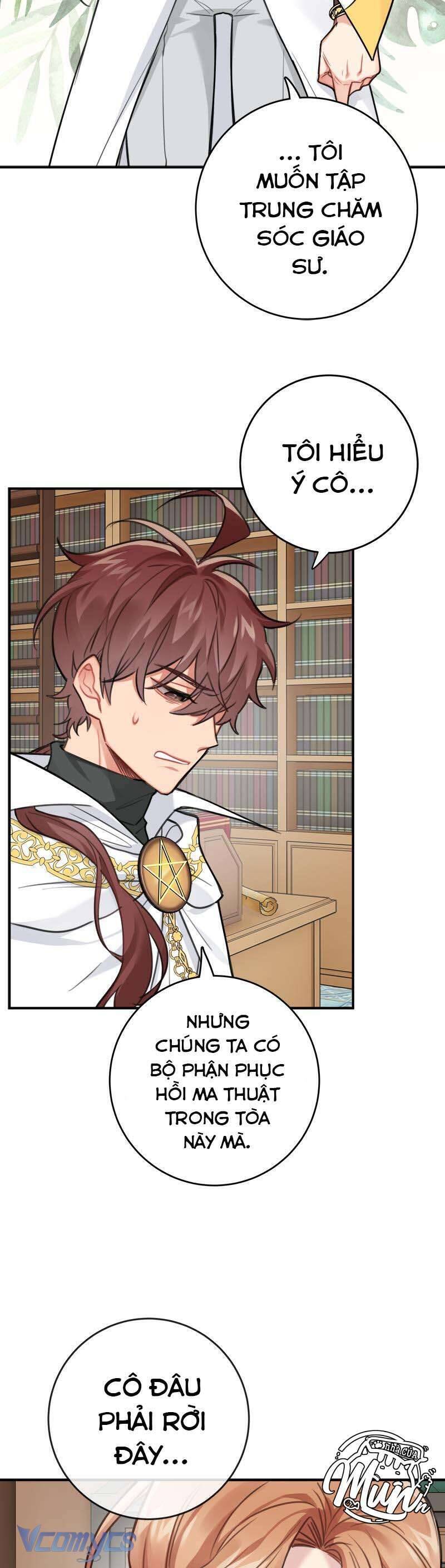 nhật ký tuần trăng mật của phù thủy và rồng chapter 122 32