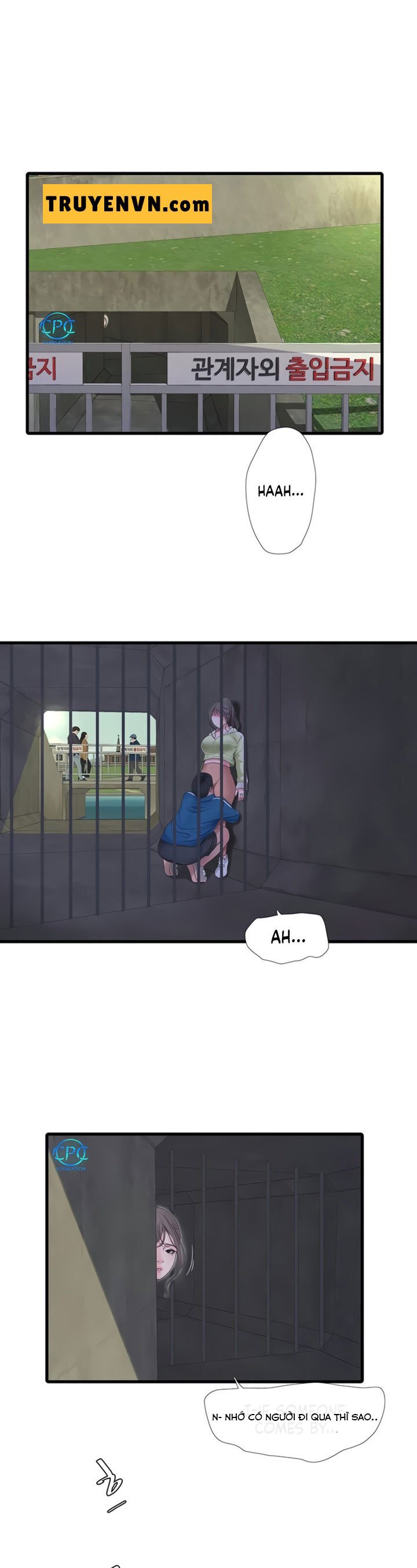 chị dâu trinh nữ chapter 73 17