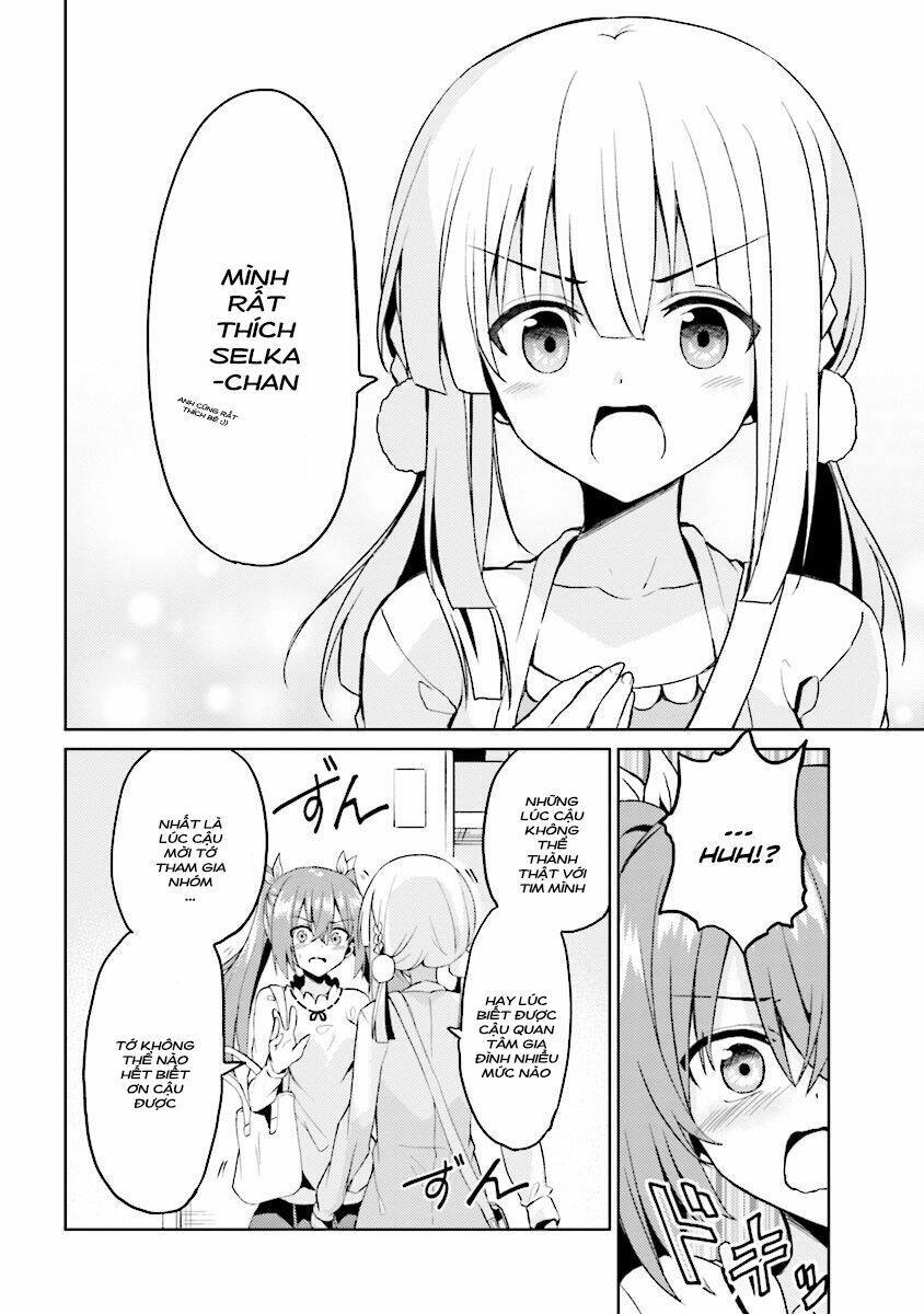 risou no musume nara sekai saikyou demo kawaigatte kuremasuka chapter 7.2 10