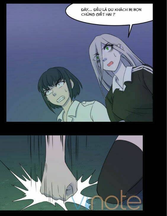 diêm vương sợ ma chapter 6.5 12