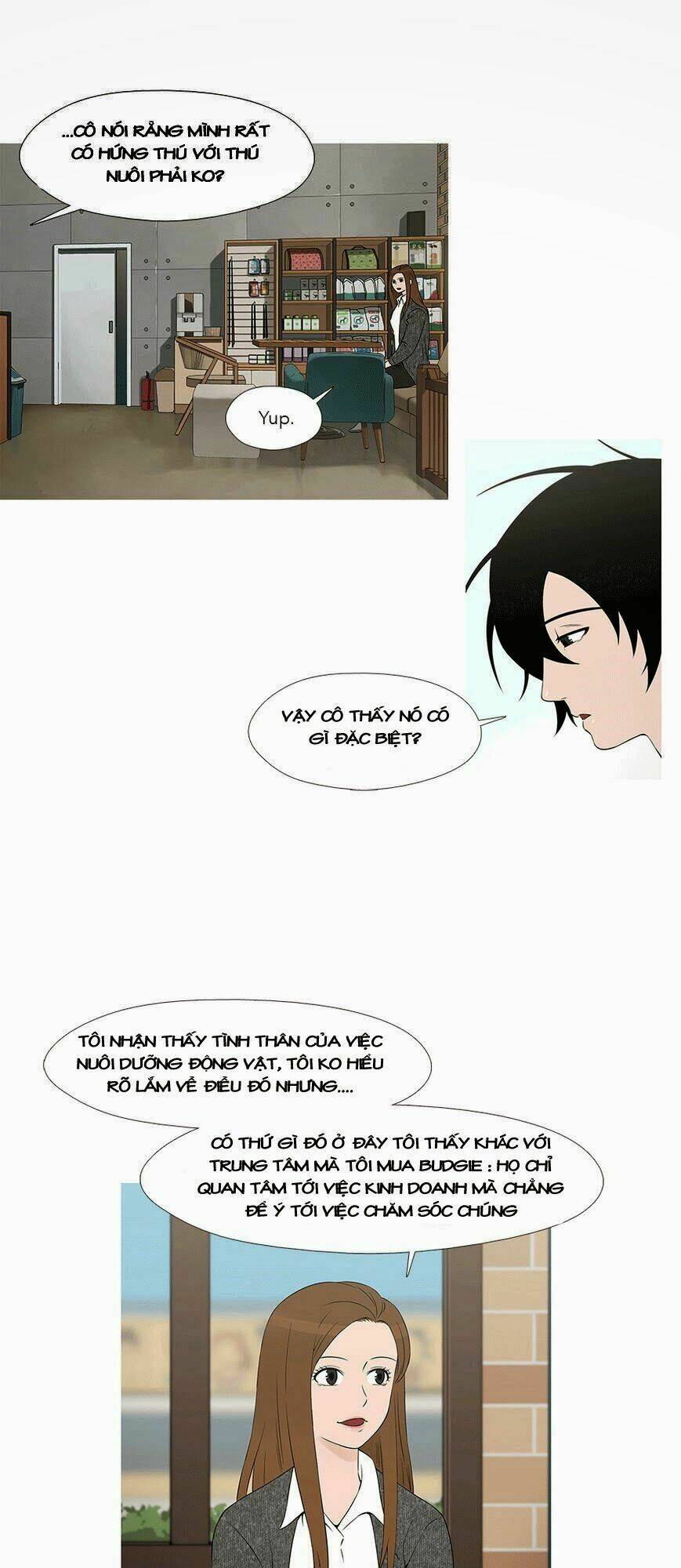 trái tim của một người bạn chapter 15 33