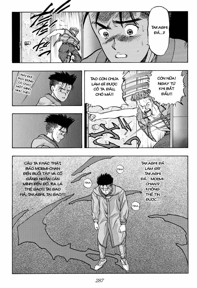 amano ai - bạn gái trong tivi chapter 59 22