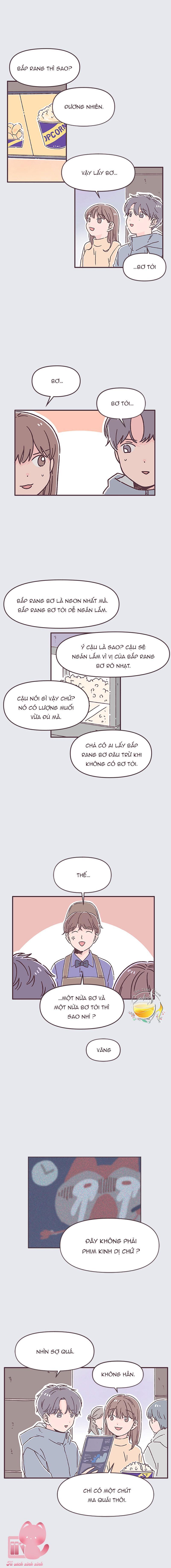 ngày định mệnh của đôi ta chapter 50 7