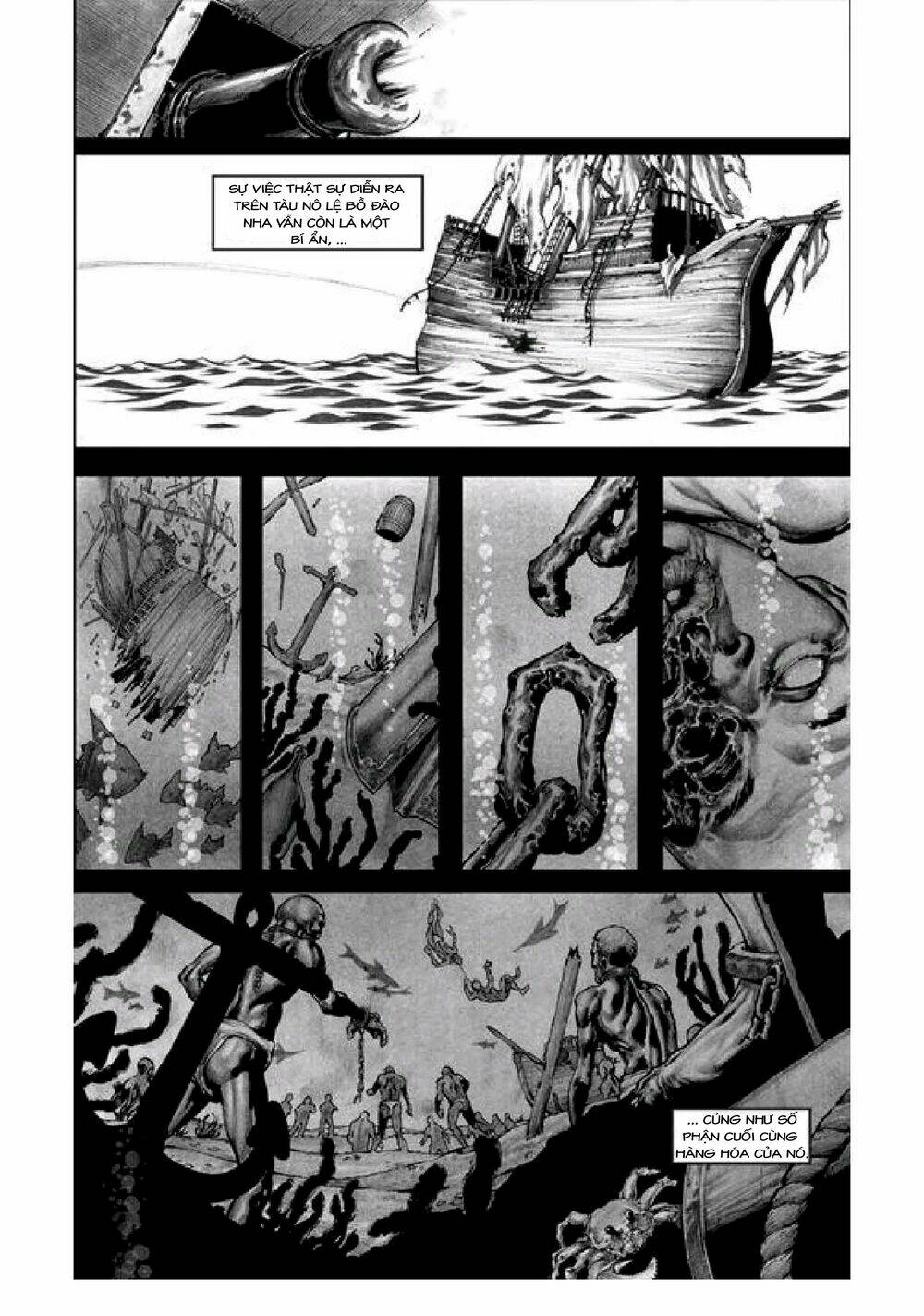 the zombie survival guide: recorded attacks chapter 4 18